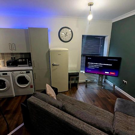 Bright & Modern Apartment In Hackney Wick E3 London Ngoại thất bức ảnh