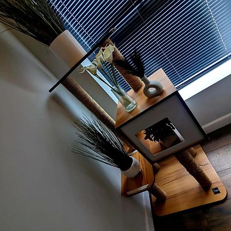 Bright & Modern Apartment In Hackney Wick E3 London Ngoại thất bức ảnh