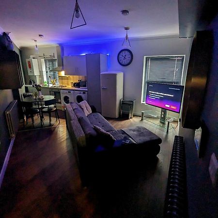 Bright & Modern Apartment In Hackney Wick E3 London Ngoại thất bức ảnh
