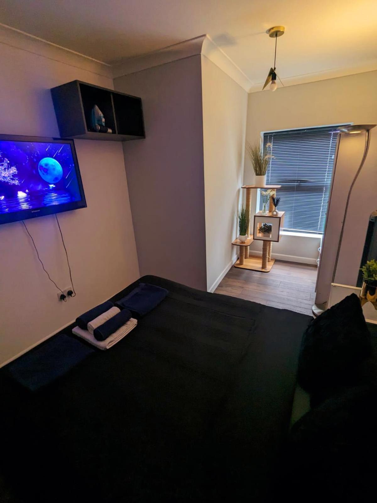 Bright & Modern Apartment In Hackney Wick E3 London Ngoại thất bức ảnh