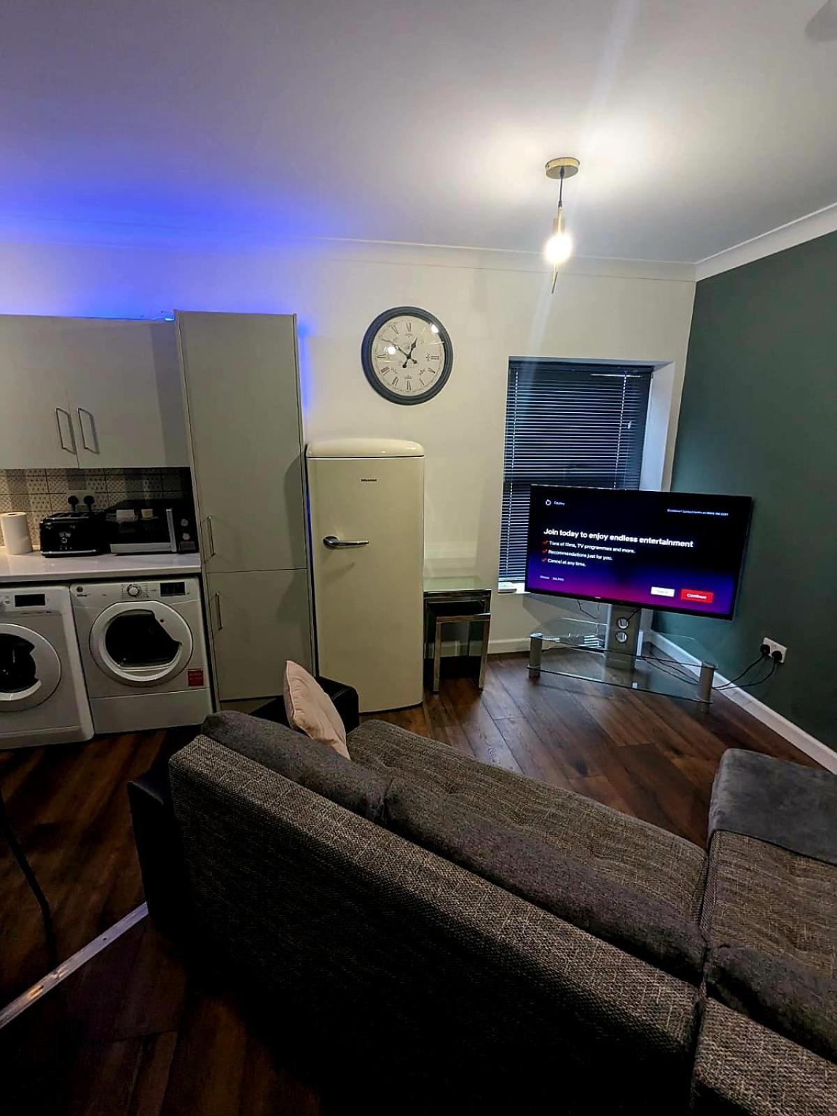 Bright & Modern Apartment In Hackney Wick E3 London Ngoại thất bức ảnh