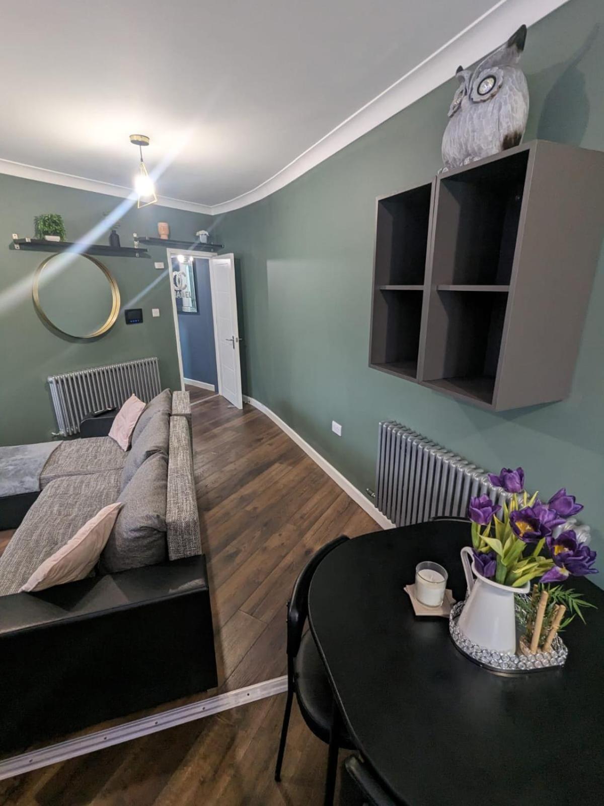 Bright & Modern Apartment In Hackney Wick E3 London Ngoại thất bức ảnh