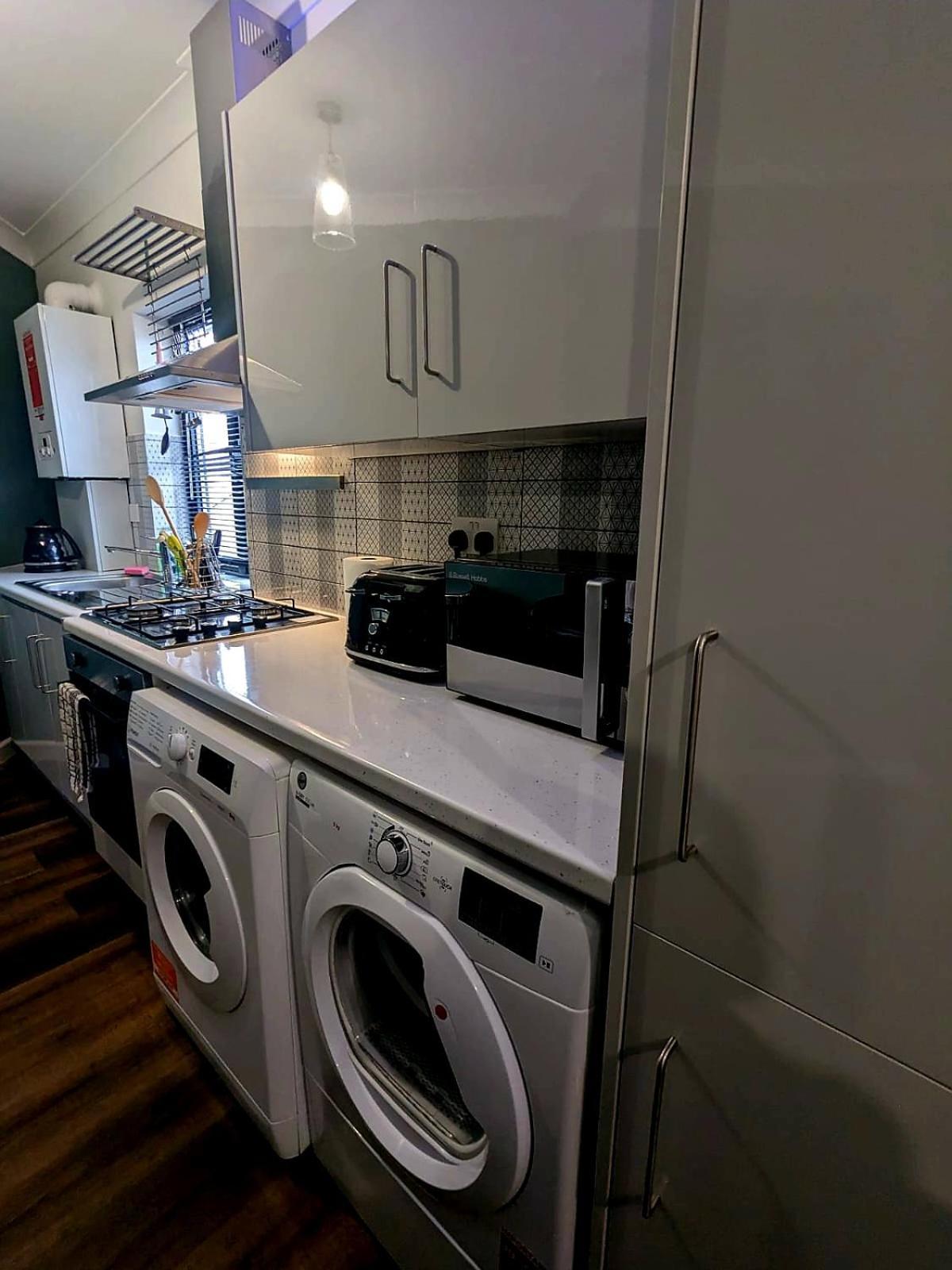Bright & Modern Apartment In Hackney Wick E3 London Ngoại thất bức ảnh