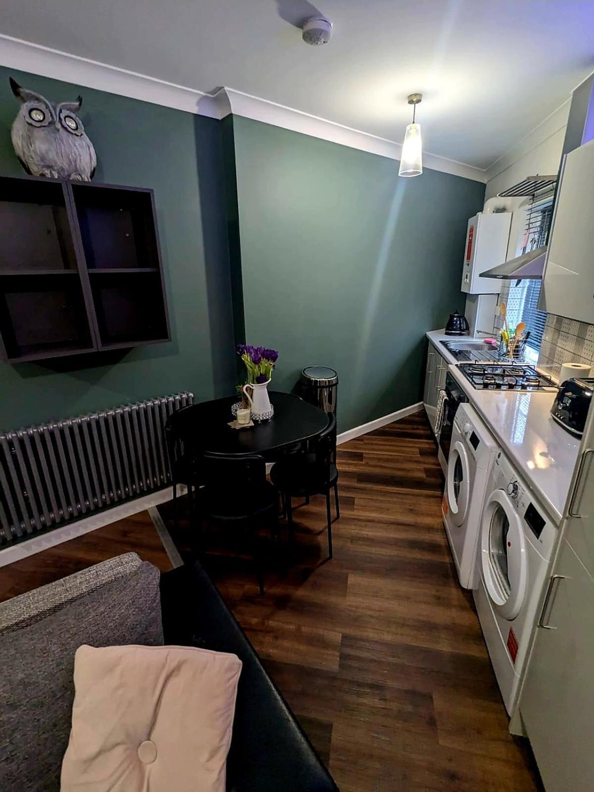 Bright & Modern Apartment In Hackney Wick E3 London Ngoại thất bức ảnh