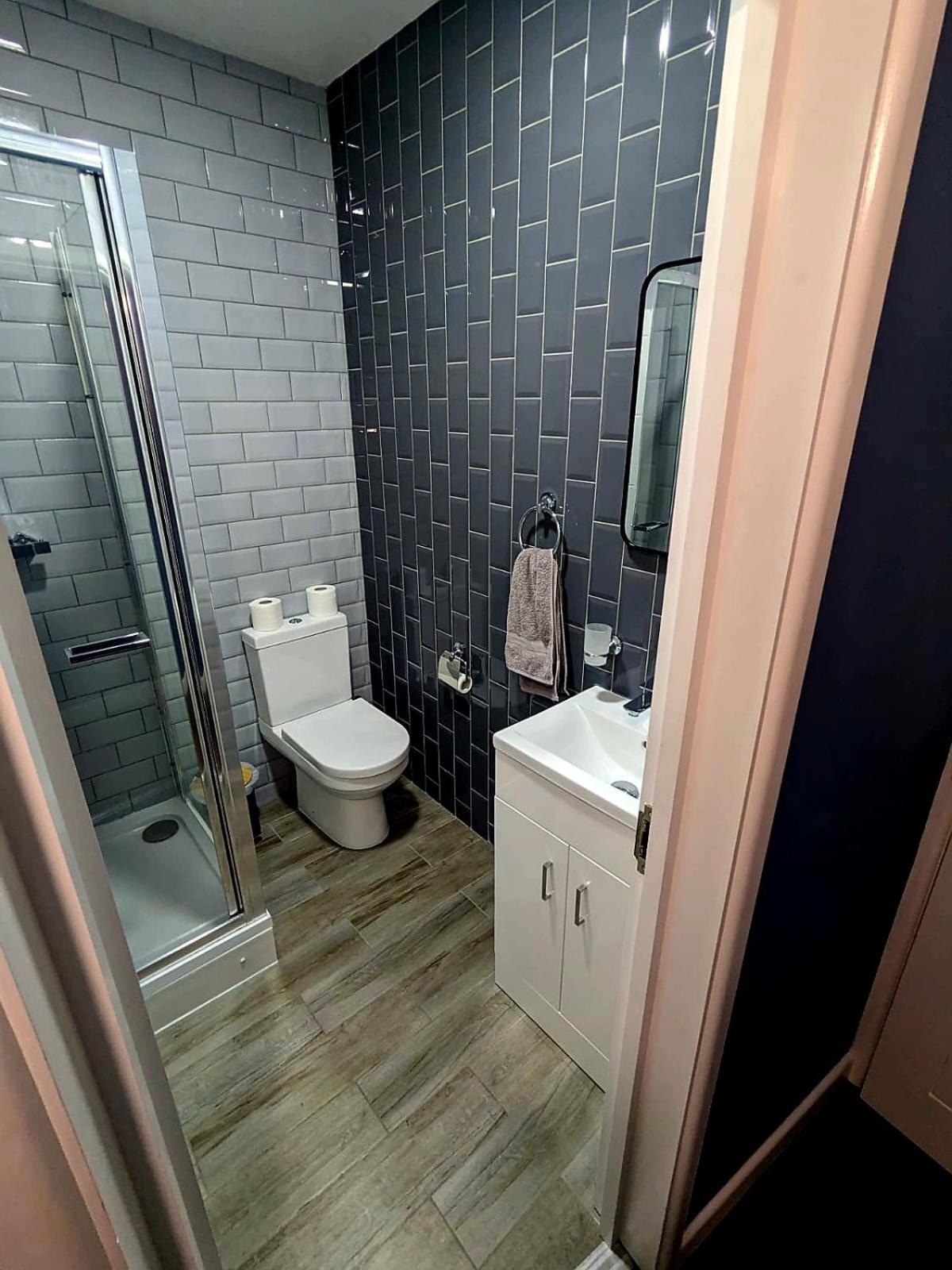Bright & Modern Apartment In Hackney Wick E3 London Ngoại thất bức ảnh