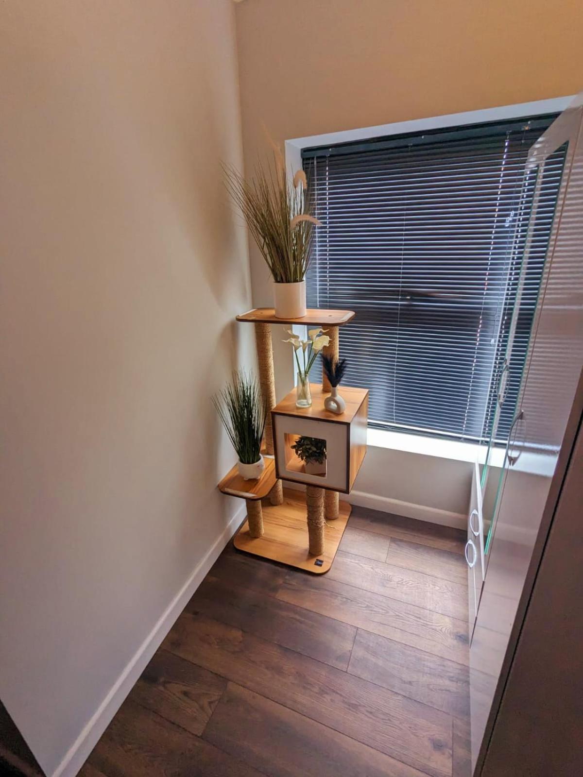 Bright & Modern Apartment In Hackney Wick E3 London Ngoại thất bức ảnh