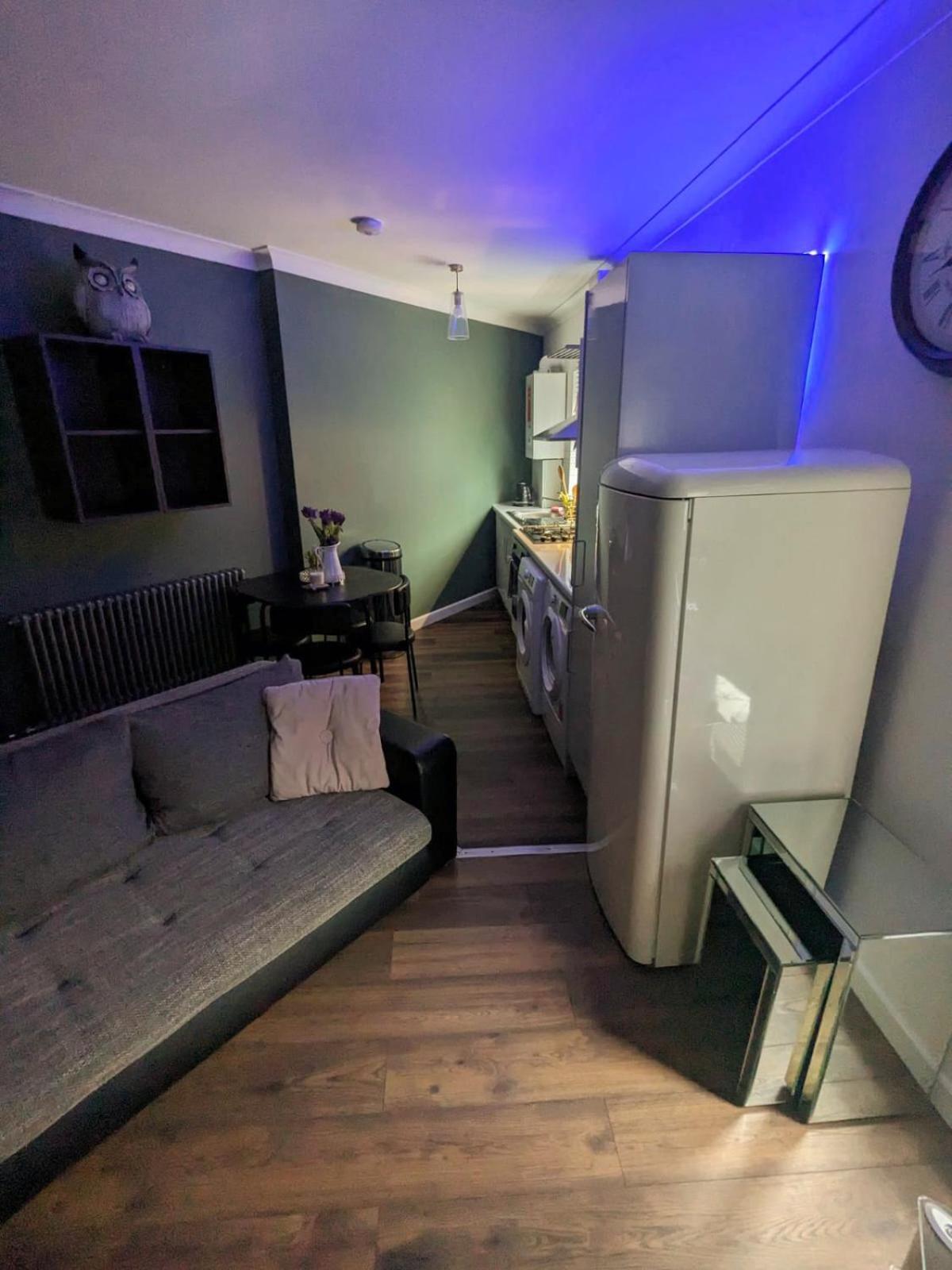 Bright & Modern Apartment In Hackney Wick E3 London Ngoại thất bức ảnh