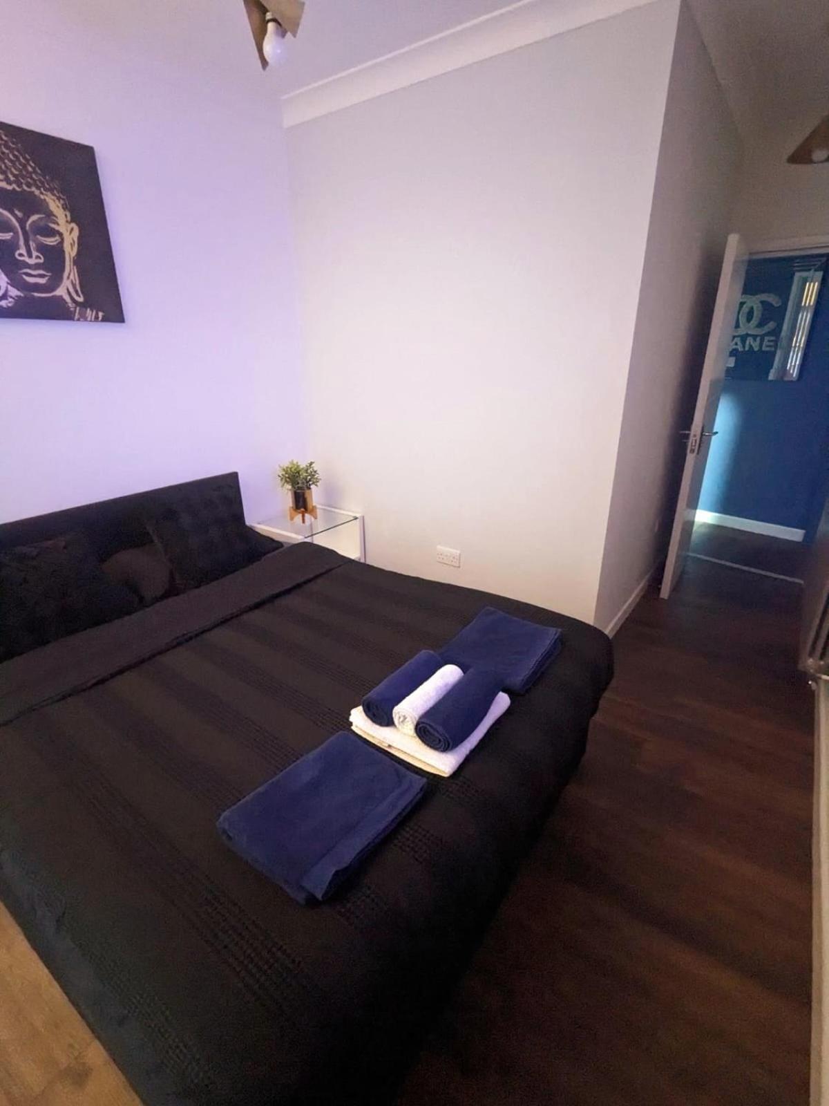 Bright & Modern Apartment In Hackney Wick E3 London Ngoại thất bức ảnh